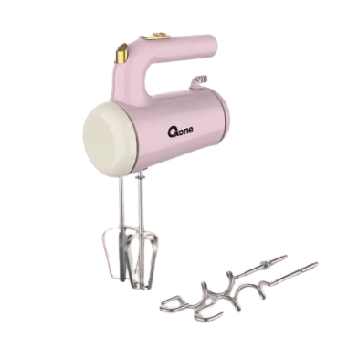 OXONE HAND MIXER OX 203PG PINK | 1 - Login Megastore