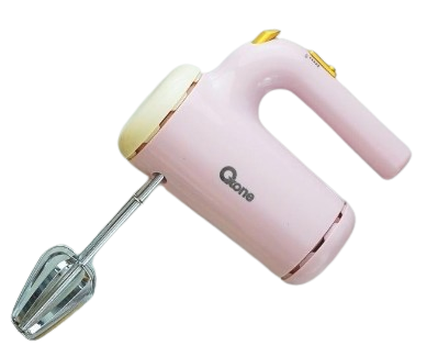 OXONE HAND MIXER OX 203PG PINK | 2 - Login Megastore