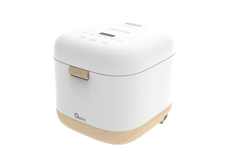 OXONE RICE COOKER OX 250 WHITE | 1 - Login Megastore