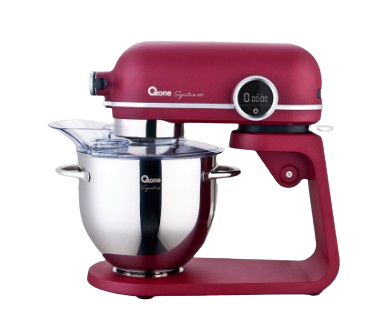 OXONE-STAND MIXER-OX885 RED | 1 - Login Megastore