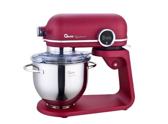 OXONE-STAND MIXER-OX885 RED | 2 - Login Megastore