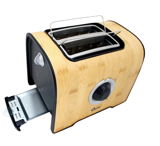 OXONE TOASTER OX951 BAMBOO | 2 - Login Megastore