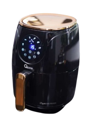 OXONE AIR FRYER OX 198D BLACK | 1 - Login Megastore