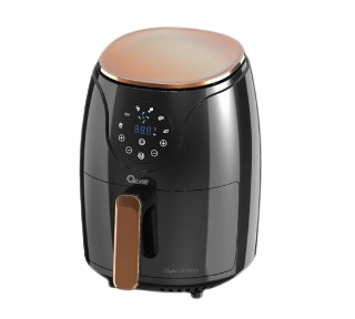 OXONE AIR FRYER OX 198D BLACK | 2 - Login Megastore