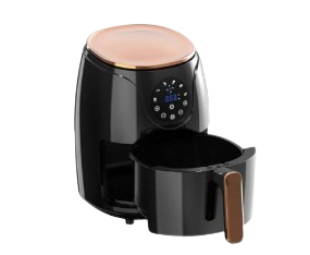 OXONE AIR FRYER OX 198D BLACK | 3 - Login Megastore