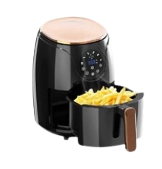 OXONE AIR FRYER OX 198D BLACK | 4 - Login Megastore