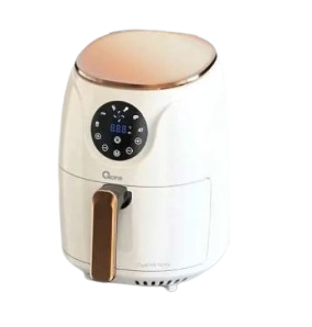 OXONE AIR FRYER OX 198D WHITE | 1 - Login Megastore