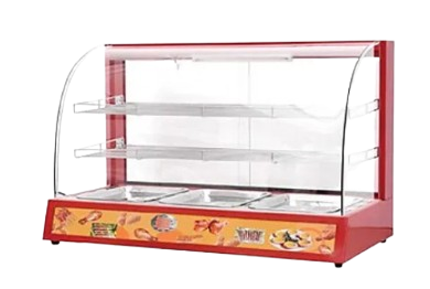 GETRA PASTRY FOOD WARMER ELW990R | 1 - Login Megastore