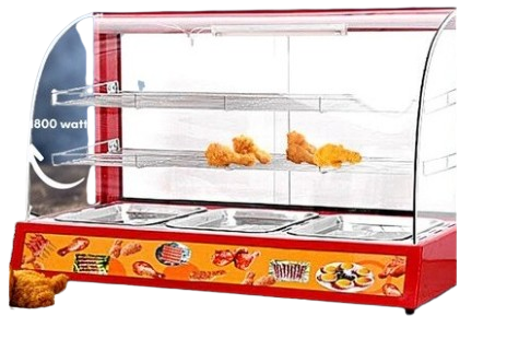 GETRA PASTRY FOOD WARMER ELW990R | 2 - Login Megastore