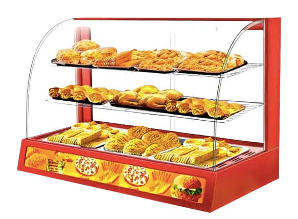 GETRA PASTRY FOOD WARMER ELW990R | 3 - Login Megastore