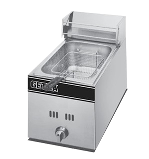 GETRA GAS DEEP FRYER GF101G | 1 - Login Megastore