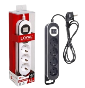 LOYAL SOKET CABLE  LY264 | 1 - Login Megastore