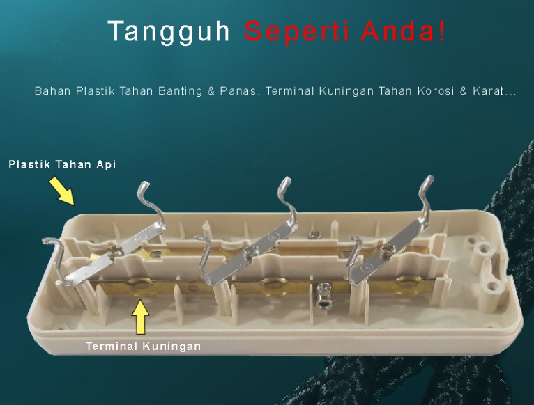 LOYAL SOKET CABLE  LY210 | 3 - Login Megastore