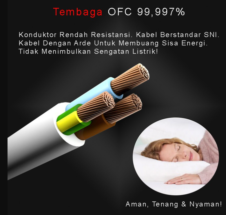 LOYAL SOKET CABLE  LY210 | 4 - Login Megastore