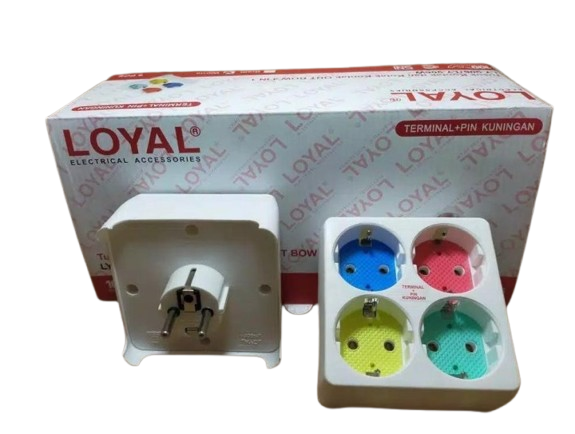 LOYAL SOKET CABLE  LY906WB | 4 - Login Megastore