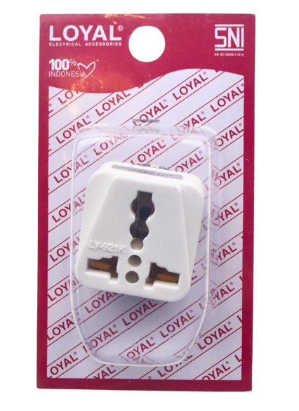 LOYAL SOKET CABLE  LY921KB | 4 - Login Megastore