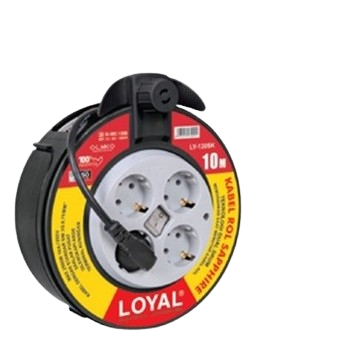 LOYAL SOKET CABLE LY130 | 1 - Login Megastore