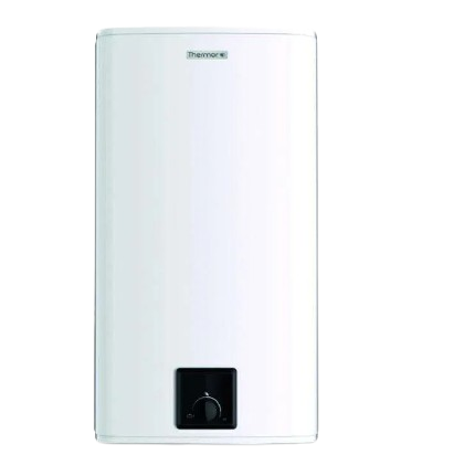 THERMOR ELECTRIC WATER HEATER STEATITE SQUARE TURBO 75LT | 1 - Login Megastore