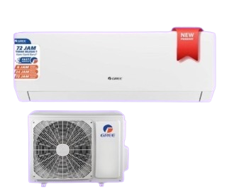 GREE SPLIT AC GWC24F5S | 5 - Login Megastore