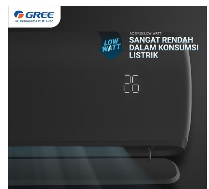 GREE SPLIT AC GWC05C3ES | 5 - Login Megastore