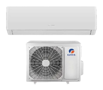 GREE SPLIT AC GWC18MOO5A | 4 - Login Megastore