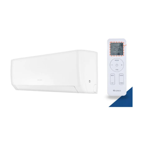 GREE SPLIT AC GWC05MOO5A | 2 - Login Megastore
