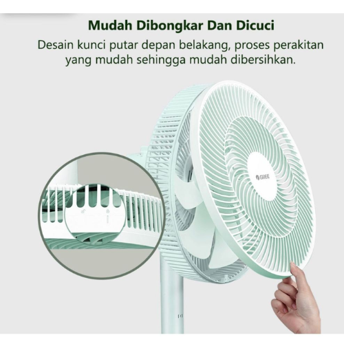 GREE-STAND FAN-GCF14IGN | 2 - Login Megastore