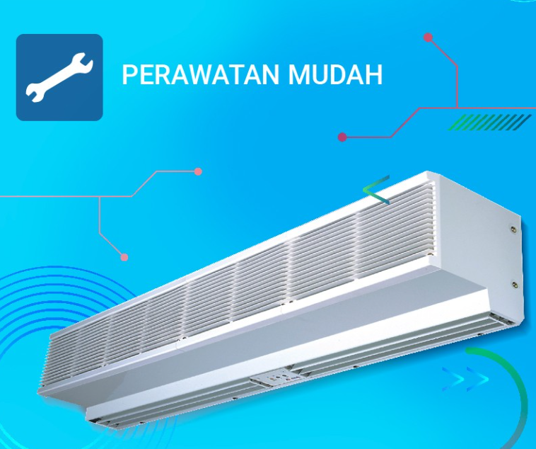 GREE AIRCURTAIN FM1259K | 3 - Login Megastore