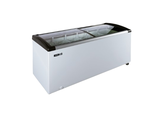 ARTUGO SLIDING GLASS FREEZER SH385 | 1 - Login Megastore