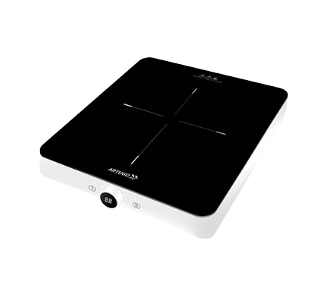 ARTUGO PORTABLE INDUCTION 1B  CI1352EB | 1 - Login Megastore