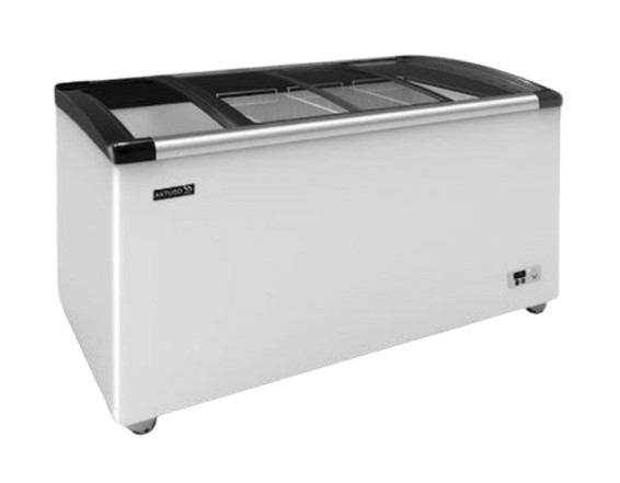 ARTUGO SLIDING FREEZER  SH600S | 1 - Login Megastore