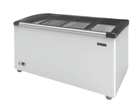 ARTUGO SLIDING FREEZER  SH600S | 2 - Login Megastore