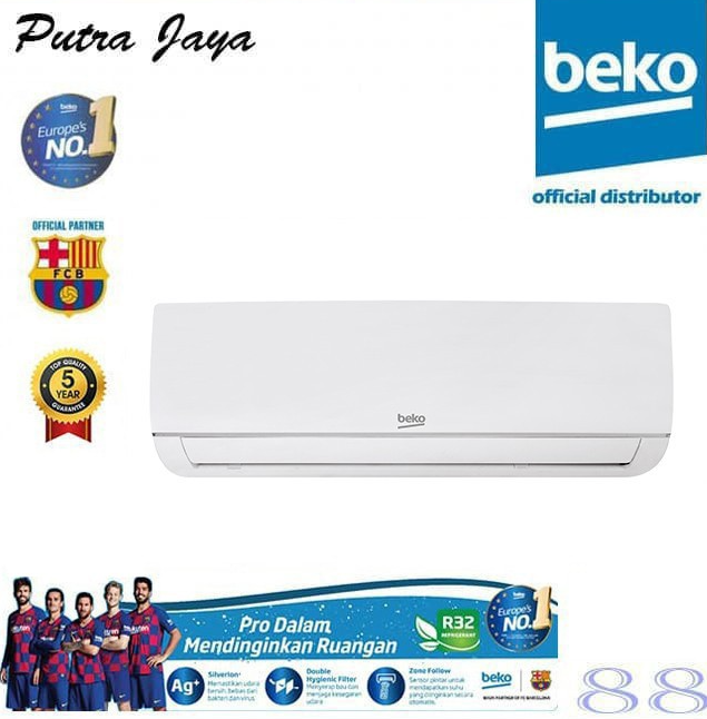 BEKO SPLIT AC BSFSA120 | 2 - Login Megastore