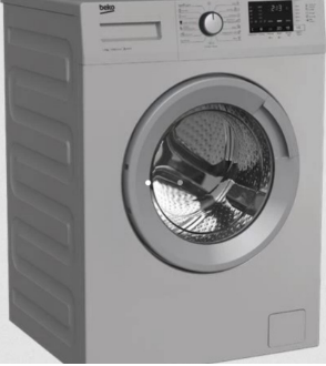 BEKO FRONT LOAD WM WCV7512BS | 2 - Login Megastore