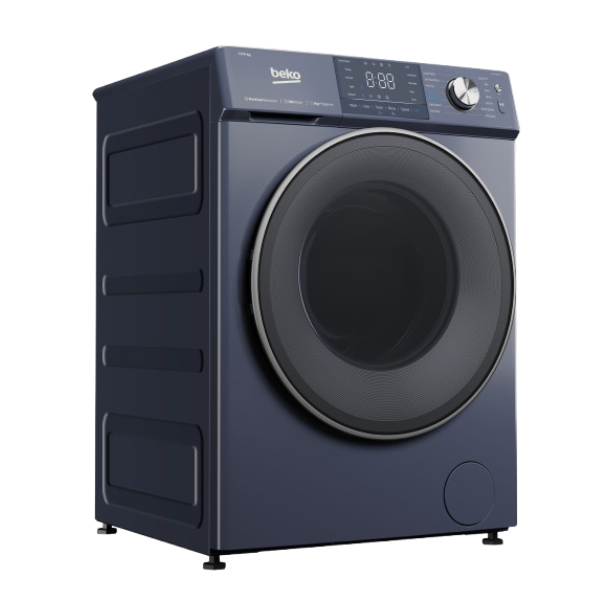 BEKO FRONT LOAD WASHING MACHINE WDW1287P1BL | 2 - Login Megastore