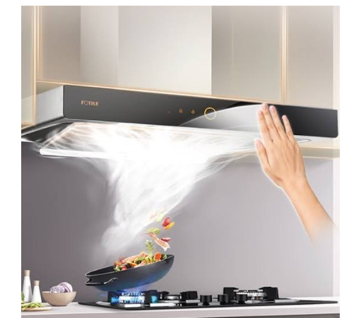 FOTILE CHIMNEY HOOD EMG9008CR | 4 - Login Megastore