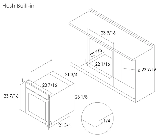 FOTILE BUILT IN ELECTRIC KSS7002A | 5 - Login Megastore