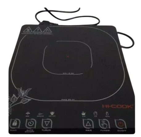 HICOOK INDUCTION  IC02 | 2 - Login Megastore