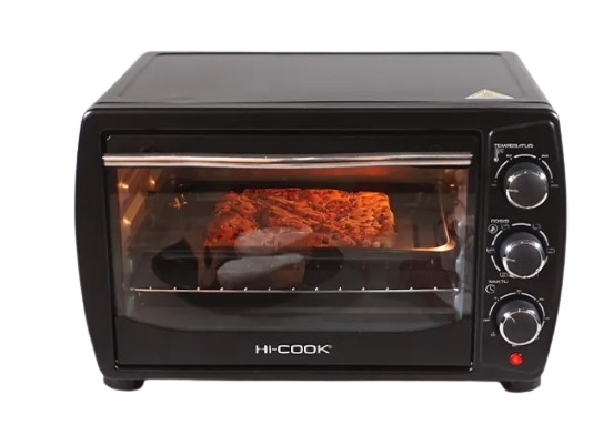 HICOOK ELECTRIC OVEN OL19 | 1 - Login Megastore