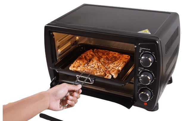 HICOOK ELECTRIC OVEN OL19 | 2 - Login Megastore