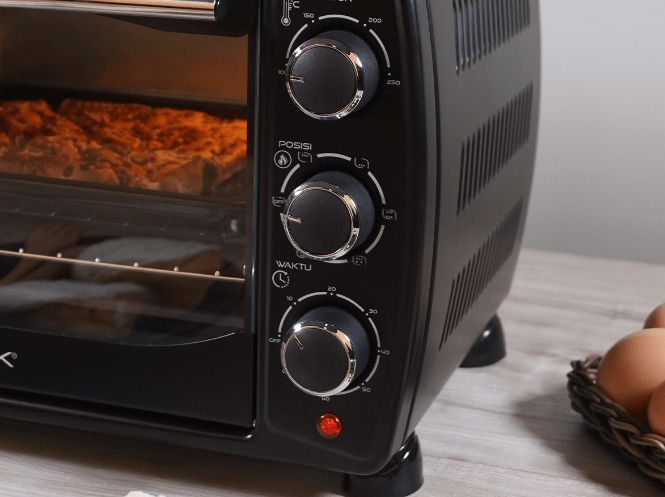 HICOOK ELECTRIC OVEN OL19 | 5 - Login Megastore