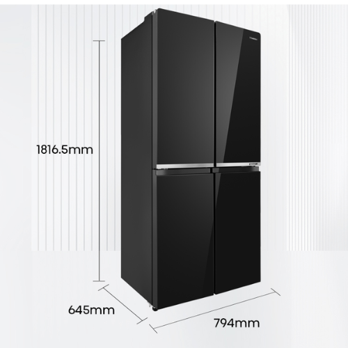 HISENSE-4D REF-RQ556N4IBU | 1 - Login Megastore
