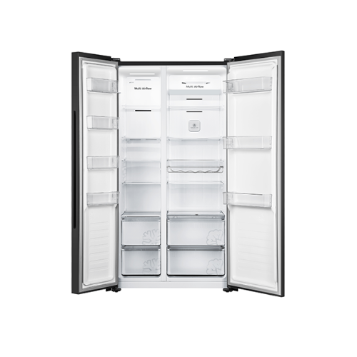 HISENSE-SIDE BY SIDE 2D-RS688N4IWU | 1 - Login Megastore