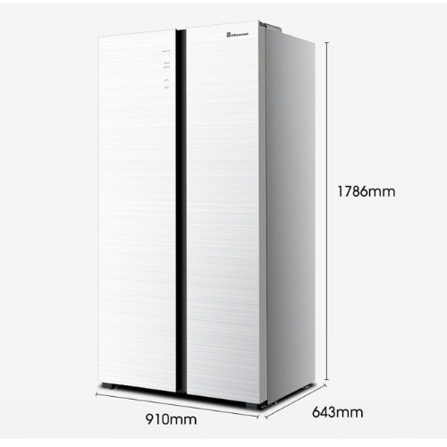 HISENSE-SIDE BY SIDE 2D-RS688N4IWU | 2 - Login Megastore