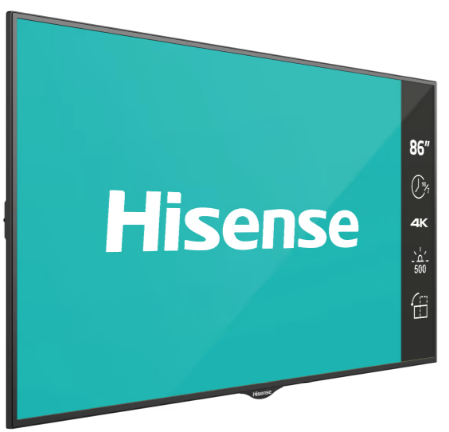 HISENSE LED TV 86B4E30T | 2 - Login Megastore