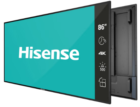 HISENSE LED TV 86B4E30T | 3 - Login Megastore