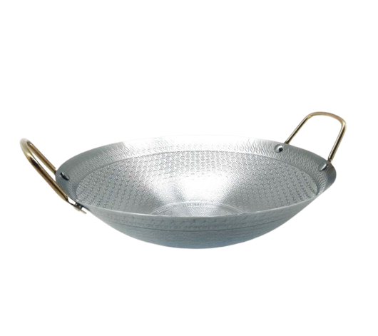 JEJU WOK PAN KI0275J 22CMSTAINLESS0.4MM | 1 - Login Megastore