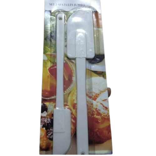 JEJU PERLENGKAPAN DAPUR SPATULA AK0429J SET/2 | 1 - Login Megastore