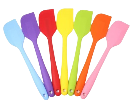 JEJU PERLENGKAPAN DAPUR SPATULA FULLCOLOR AM 0397 | 1 - Login Megastore