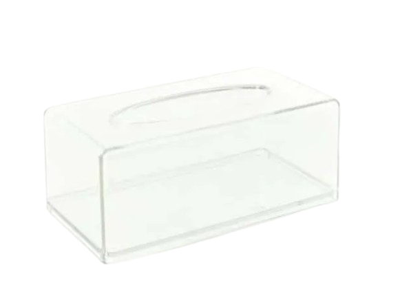 JEJU TISSUE BOX  HT0710K TMPTTISUETRNSPRN | 1 - Login Megastore